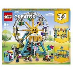 Конструктор LEGO Creator 31119 Колесо обозрения