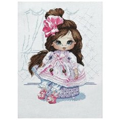 Набор Кукла Даша 22х27 Овен 1220