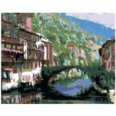 Анталия Раскраска по номерам на холсте Живопись по номерам