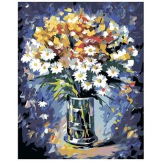 Утреннее очарование Раскраска по номерам на холсте Живопись по номерам