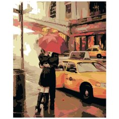 Романтика Раскраска по номерам на холсте Живопись по номерам