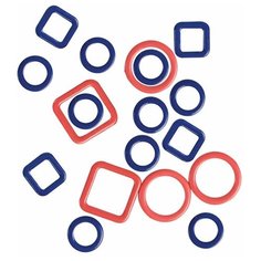 Набор маркеров для вязания Linea, KnitPro, 45514 45514