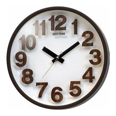 Настенные часы Rhythm CMG480NR06