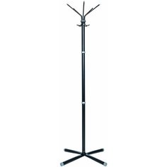 Вешалка напольная Leset Ломо-2, Чёрный