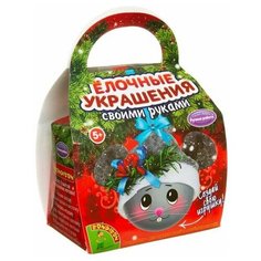 Набор для творчества BONDIBON. "Шар-подарок" Мышонок.