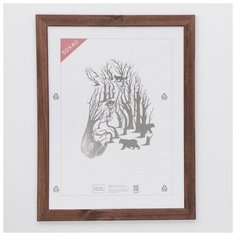 Фоторамка 30х40 см № 13 дерево 3839440 Зебра