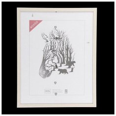 Фоторамка 40х50 см (101) МДФ 3839466 Зебра