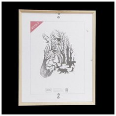 Фоторамка 40х50 см (1700) дерево 3839475 Зебра