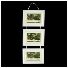 Фоторамка 742-1105-1 (15х21)*3 тройная на тесьме 1815016 Сима ленд