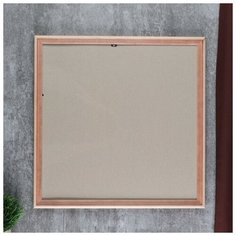 Фоторамка 40х40 см сосна с20 4027671 Сима ленд