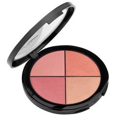 Aden Палетка румян розовый/персиковый/терракотовый/ягодный