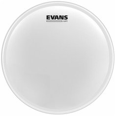 Evans B13UV1 UV1 13" Пластик для барабана, однослойный с напылением