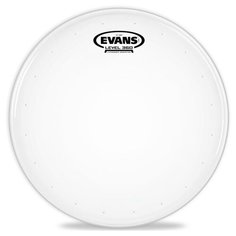 EVANS B14STD 14` Super Tought Dry Coated Двухслойный матовый пластик для малого барабана, 14