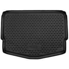 Element Коврик в багажник подходит для NISSAN Note, 2012-> хетчбек, 1шт. (полиуретан)