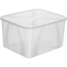 Ящик 25л ARCO 42*35*17,2 см Rotho