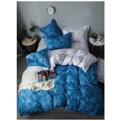 Комплект постельного белья семейный MEND4 Mency