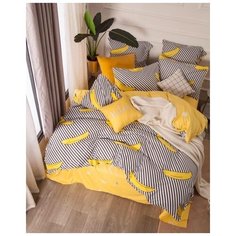 Комплект постельного белья евро LORC20 Lorida