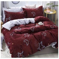 Комплект постельного белья евро CANDC17 Candies