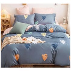 Комплект постельного белья 2-х спальный CANDH17 Candies