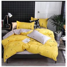 Комплект постельного белья 1.5-спальный MENP12 Mency