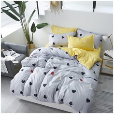 Комплект постельного белья 2-х спальный MENC16 Mency