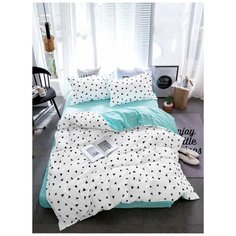 Комплект постельного белья 2-х спальный MENC3 Mency