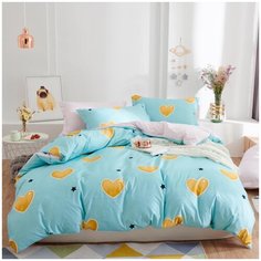 Комплект постельного белья 2-х спальный MENP22 Mency