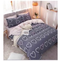 Комплект постельного белья 2-х спальный MENP17 Mency