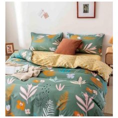 Комплект постельного белья 2-х спальный MENP14 Mency