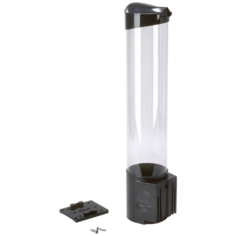 Держатель стаканов на винтах Sigma, черный A.E.L.