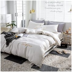 Комплект постельного белья 2-х спальный MENGA3 Mency