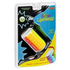 Игра-головоломка Smart Цилиндр 6 рядов, Bondibon, PVC 14,6*21,5*6 см, арт.360-1.