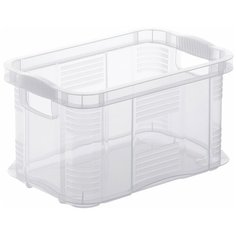 Ящик A5 AGILO 6л 29*19*15,5 см особопрочный Rotho