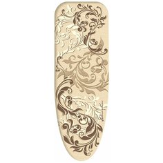 Чехол для гладильной доски, средний, 130*47 см, CLASSIC BEIGE Valiant