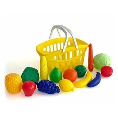 Игрушка детская «Продуктовая корзина №3» Leader