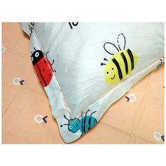 Asabella 1224-3PS Комплект простыни 180х245 см с 2 наволочками 50х70 см !!
