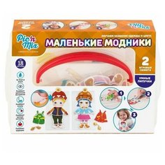 112003 Игра настольная развивающая "Маленькие модники" ПикнМикс Picn Mix