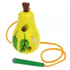 Шнуровка Груша, 10, 5 см Mapacha