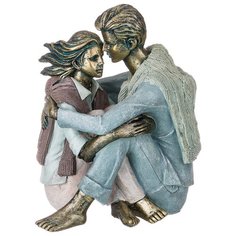 Статуэтка влюбленные Lefard 19*15.5*20 см серия "Фьюжн" (154-535)