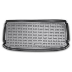 Element Коврик в багажник MITSUBISHI Colt 2003->, хб. (полиуретан)
