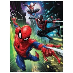 3д пазл Prime 3D "Человек-Паук"