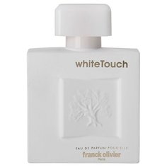 Парфюмерная вода Franck Olivier White Touch, 50 мл
