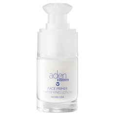 Aden Праймер Face Primer Mattifying Lotion 15 мл белый