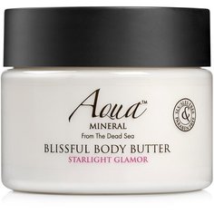 AQUA MINERAL Масло для тела Blissful Starlight Glamour (для всех типов кожи) Израиль, 350 мл