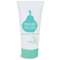 Скраб для лица PuraVida Bio, 75 мл