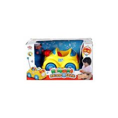 Развивающая игрушка Поющий автомобиль Joy Toy,с пультом д/у, 17*11*9см, BOX, арт.7244 Play Smart
