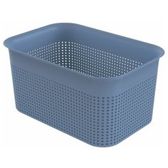 Корзина для хранения Rotho Brisen S 4,5 л 26,2*18,0*13,0 голубой горизонт