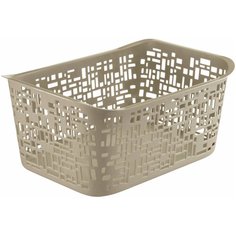 Корзина для хранения Rotho Urban 10 л 37,0*26,8*17,5 капучино