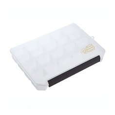 Коробка рыболовная Meiho Versus VS-3020ND Clear 255x190x40