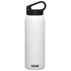 Термос-бутылка CamelBak Carry Cap (1 литр), белая